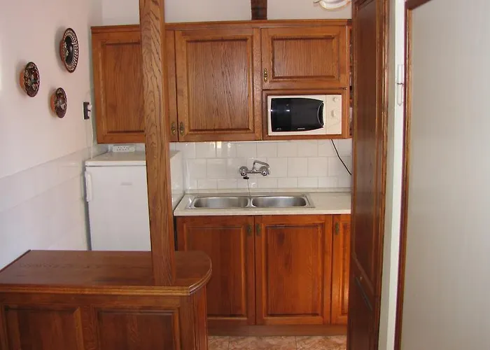 Schmidt Appartement Balatonfenyves