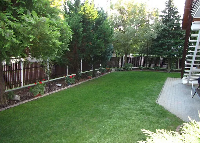 Апартаменты Schmidt Балатонфеньвеш