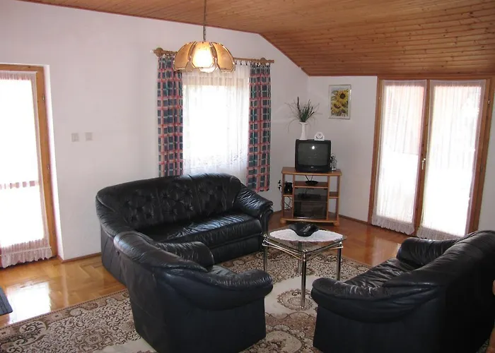 Schmidt Appartement Balatonfenyves