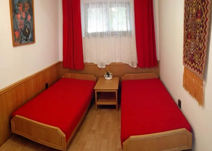 Schmidt Апартаменты Балатонфеньвеш