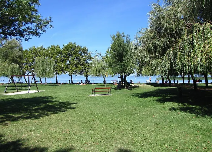 Appartement Schmidt Balatonfenyves